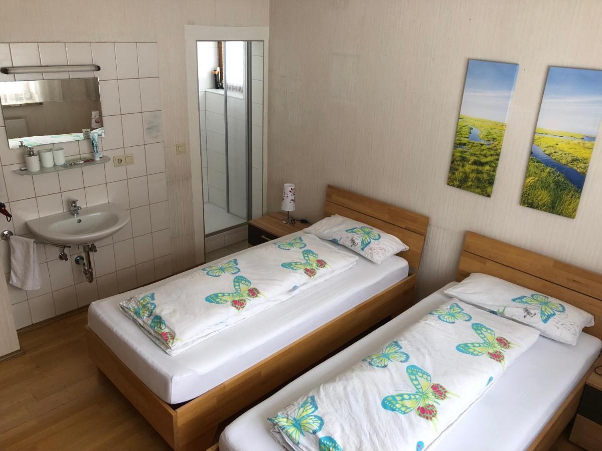 Wei Wei'S Hostel Ehenbichl Eksteriør bilde
