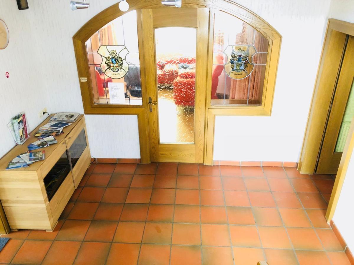 Wei Wei'S Hostel Ehenbichl Eksteriør bilde