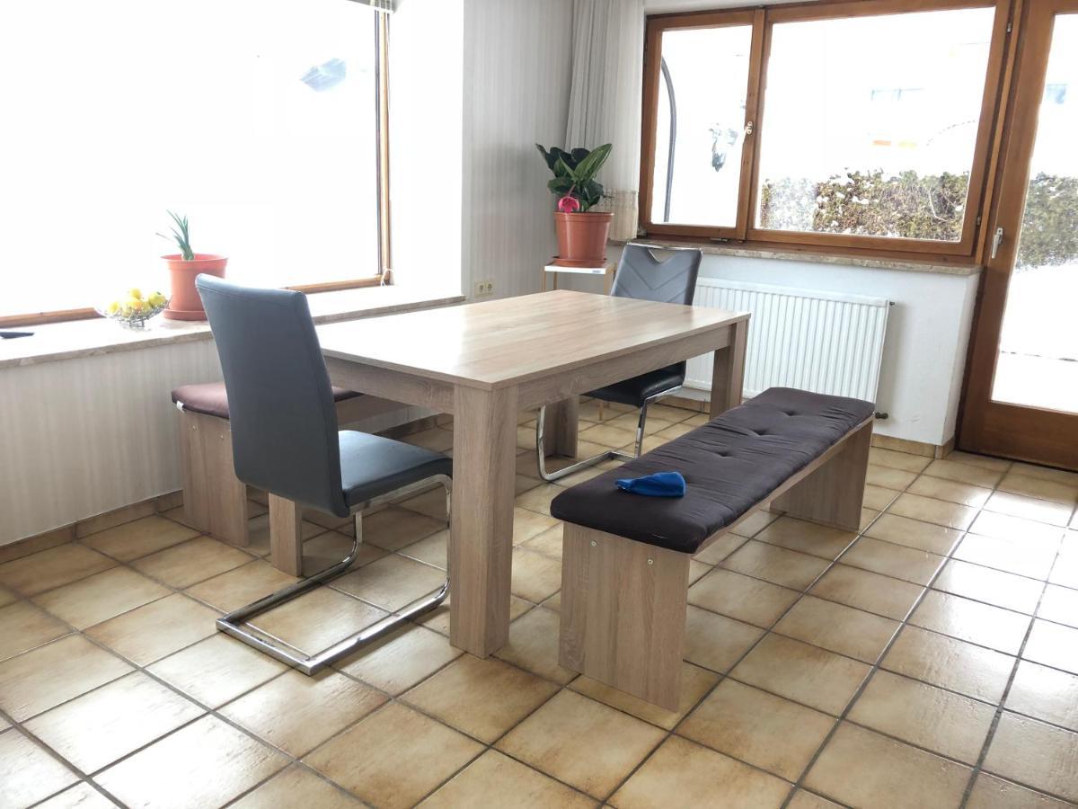 Wei Wei'S Hostel Ehenbichl Eksteriør bilde