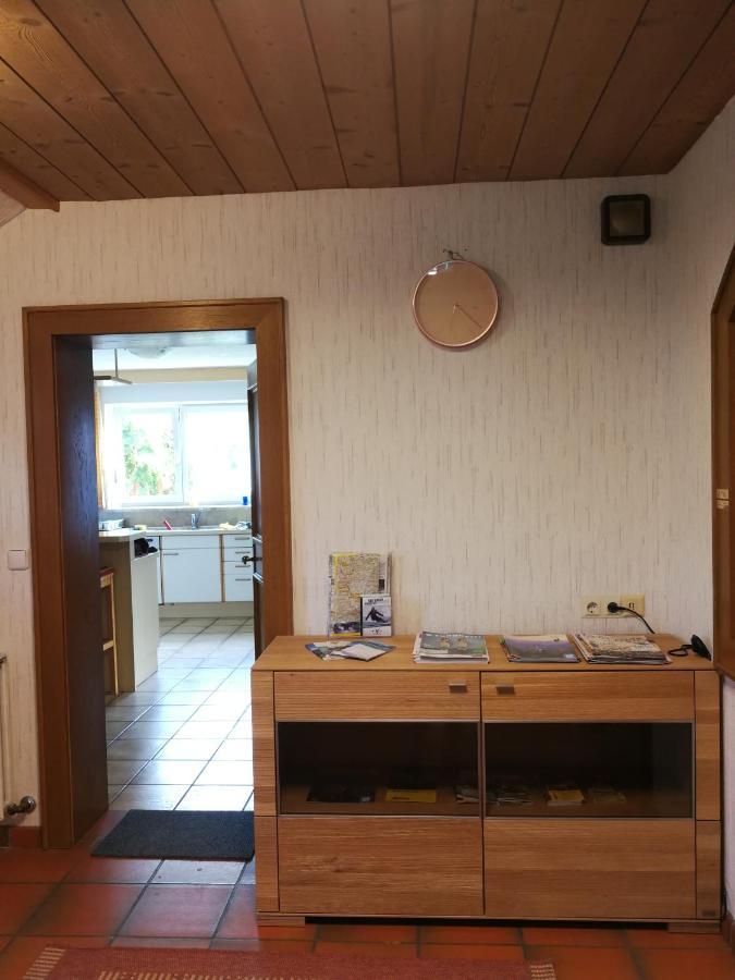 Wei Wei'S Hostel Ehenbichl Eksteriør bilde